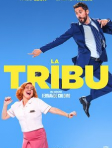 La tribu 2018 Türkçe Dublaj Full HD izle