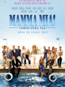 Mamma Mia! Yeniden Başlıyoruz 2018 Full Hd izle