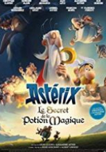 Asteriks Sihirli İksirin Sırrı film izle