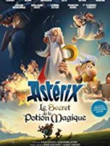 Asteriks Sihirli İksirin Sırrı film izle