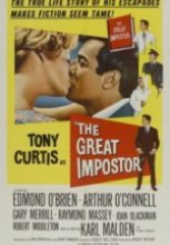 Büyük Sahtekar – The Great Impostor hd film izle