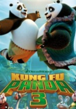 Kung Fu Panda 3 full izle