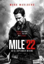 Mile 22 2018 Türkçe Dublaj Full HD izle