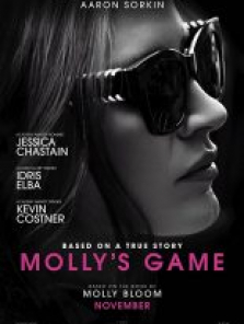 Molly’s Game film izle