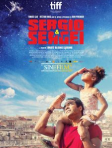 Sergio and Sergei 2017 Full HD izle