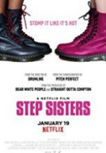 Step Sisters 2018 full film izle
