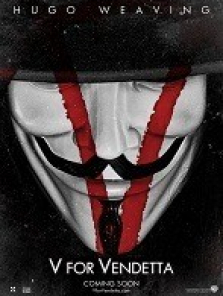 V for Vendetta 2006 full izle