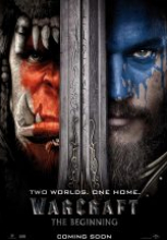 Warcraft Başlangıç (The Beginning) 2016 hd film izle